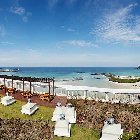 The Artstay Jeju Hamdeok Hotel Eksteriør bilde