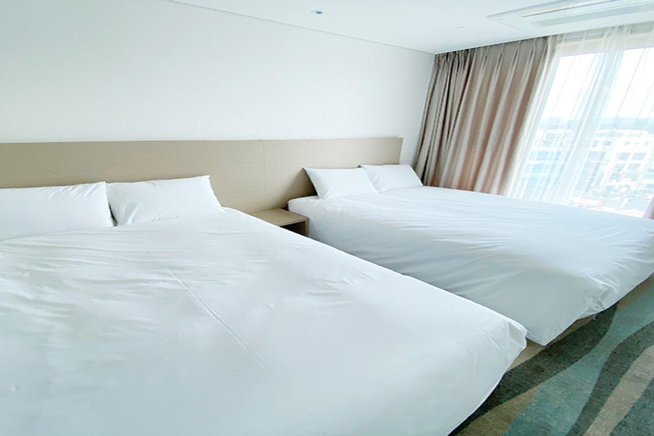 The Artstay Jeju Hamdeok Hotel Eksteriør bilde