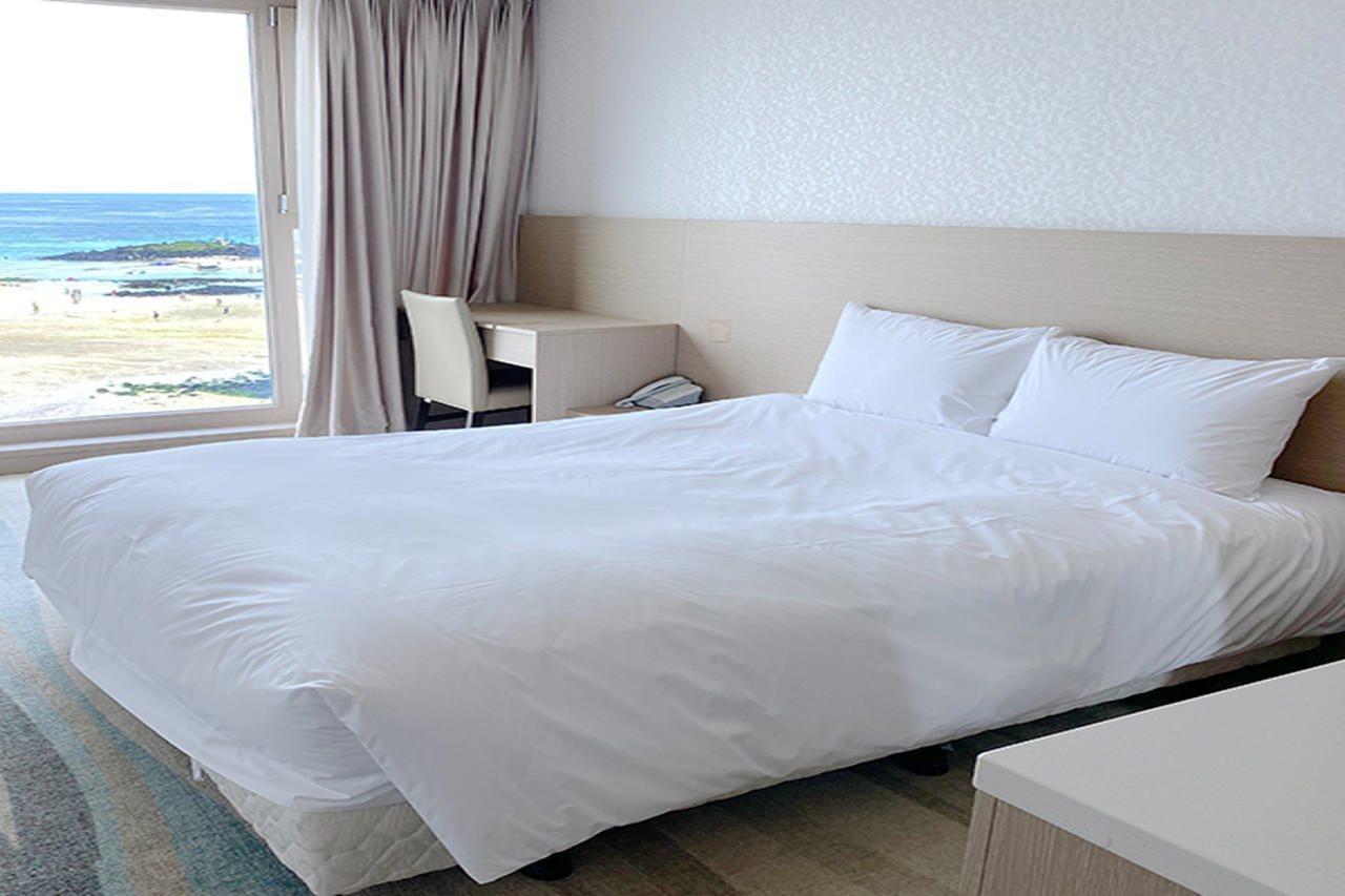 The Artstay Jeju Hamdeok Hotel Eksteriør bilde