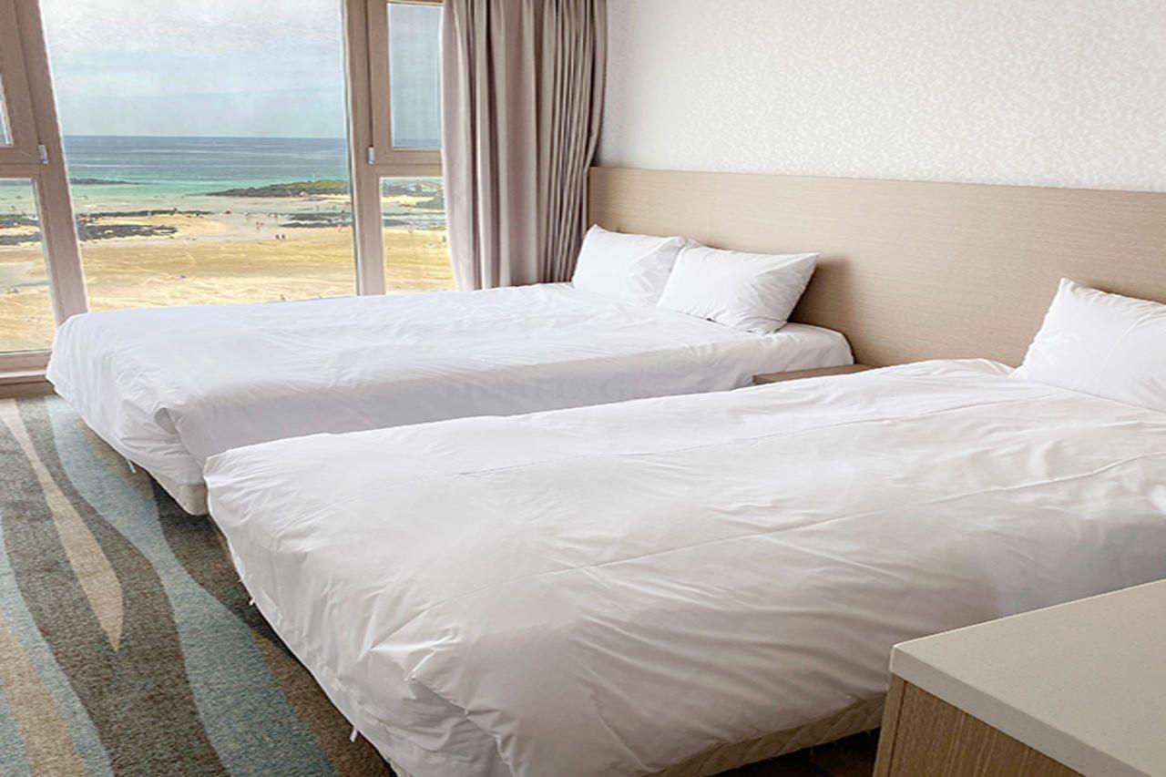 The Artstay Jeju Hamdeok Hotel Eksteriør bilde