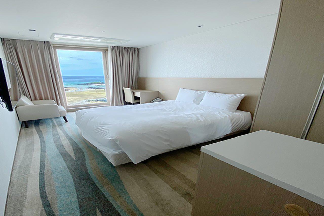The Artstay Jeju Hamdeok Hotel Eksteriør bilde