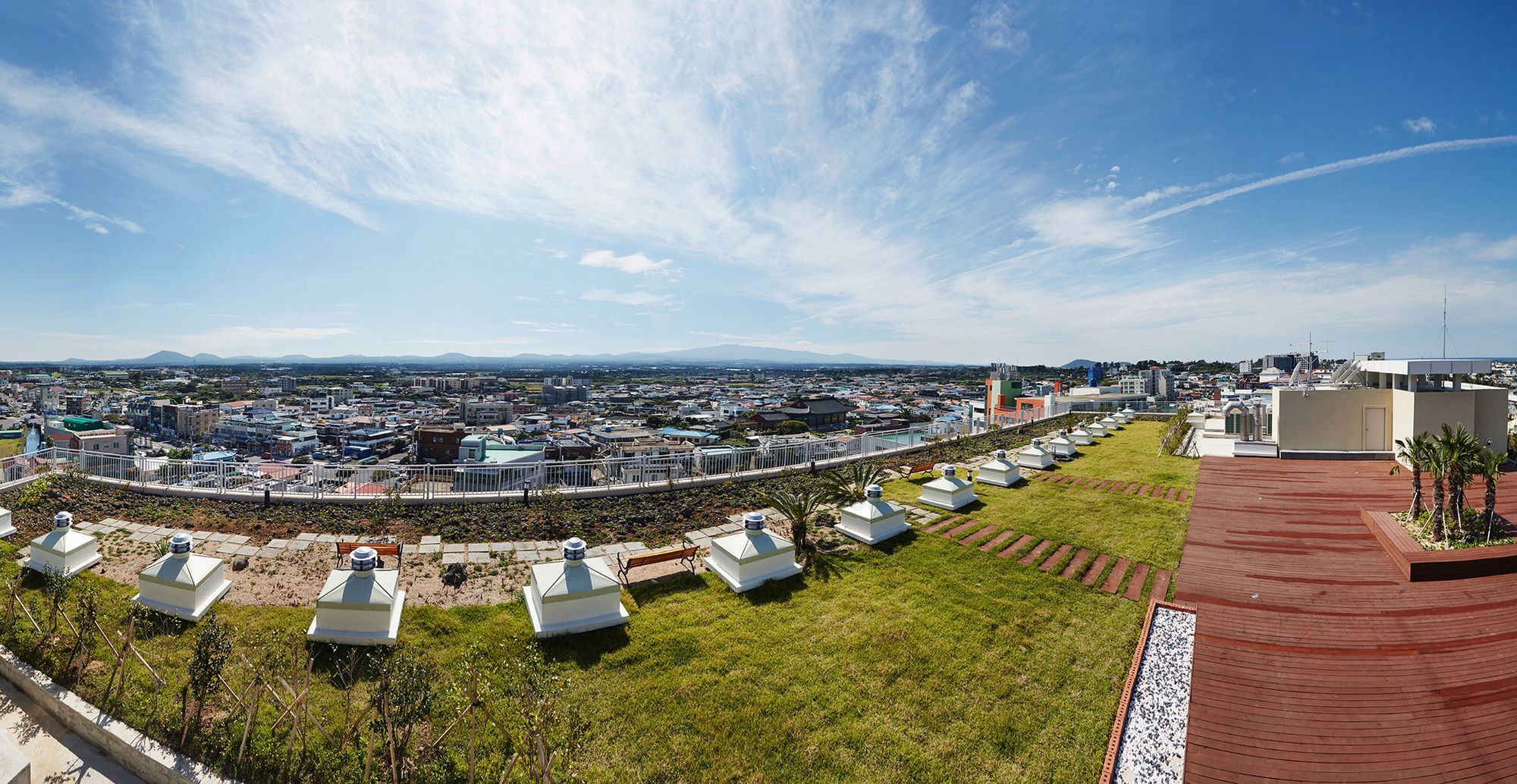 The Artstay Jeju Hamdeok Hotel Eksteriør bilde