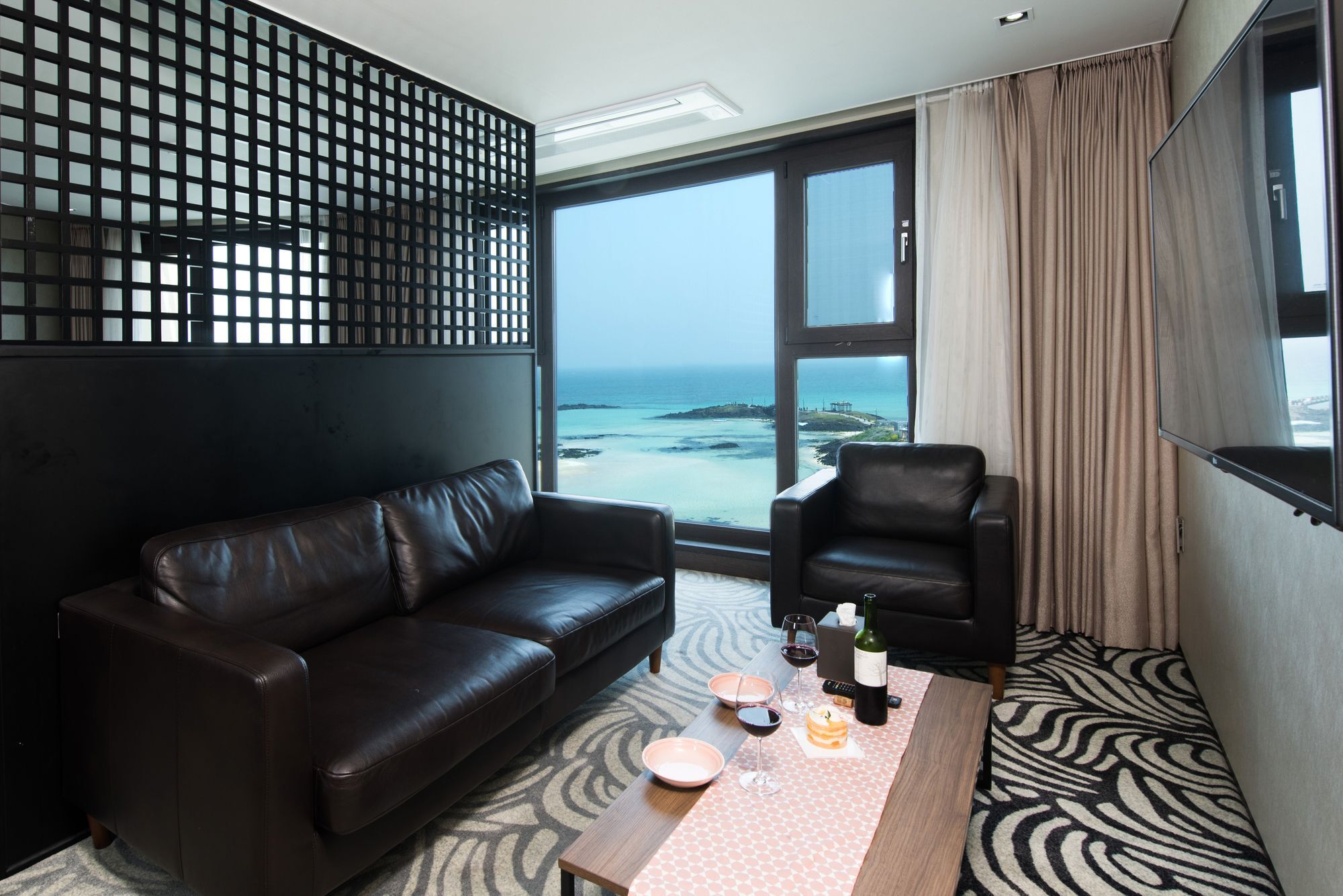 The Artstay Jeju Hamdeok Hotel Eksteriør bilde