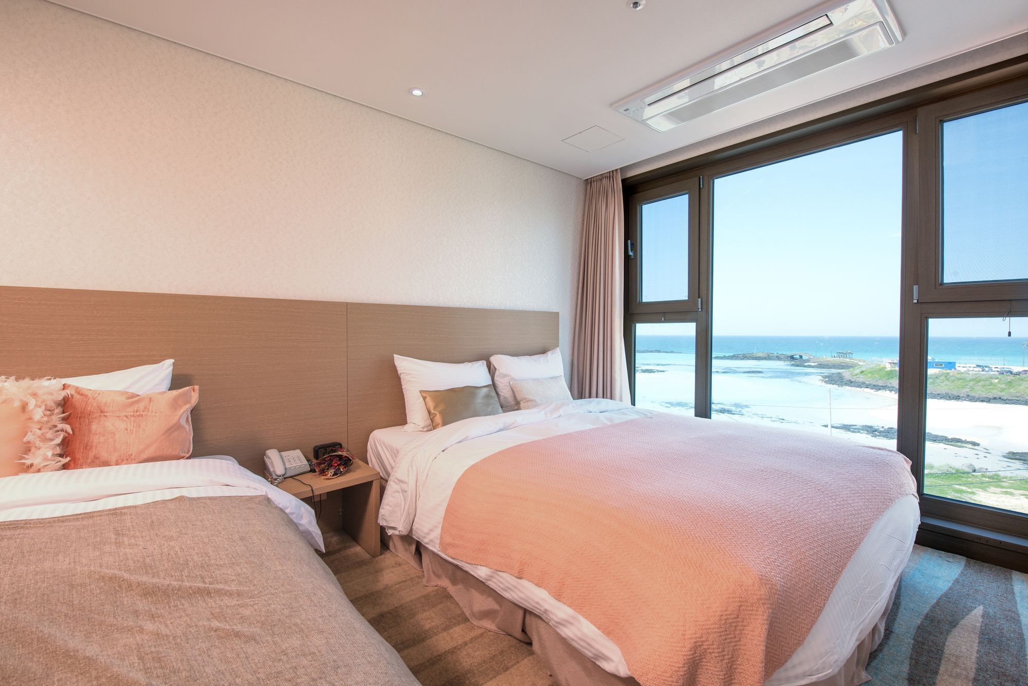 The Artstay Jeju Hamdeok Hotel Eksteriør bilde