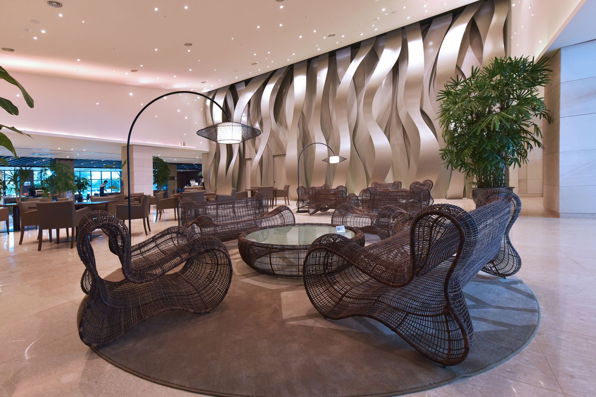The Artstay Jeju Hamdeok Hotel Eksteriør bilde
