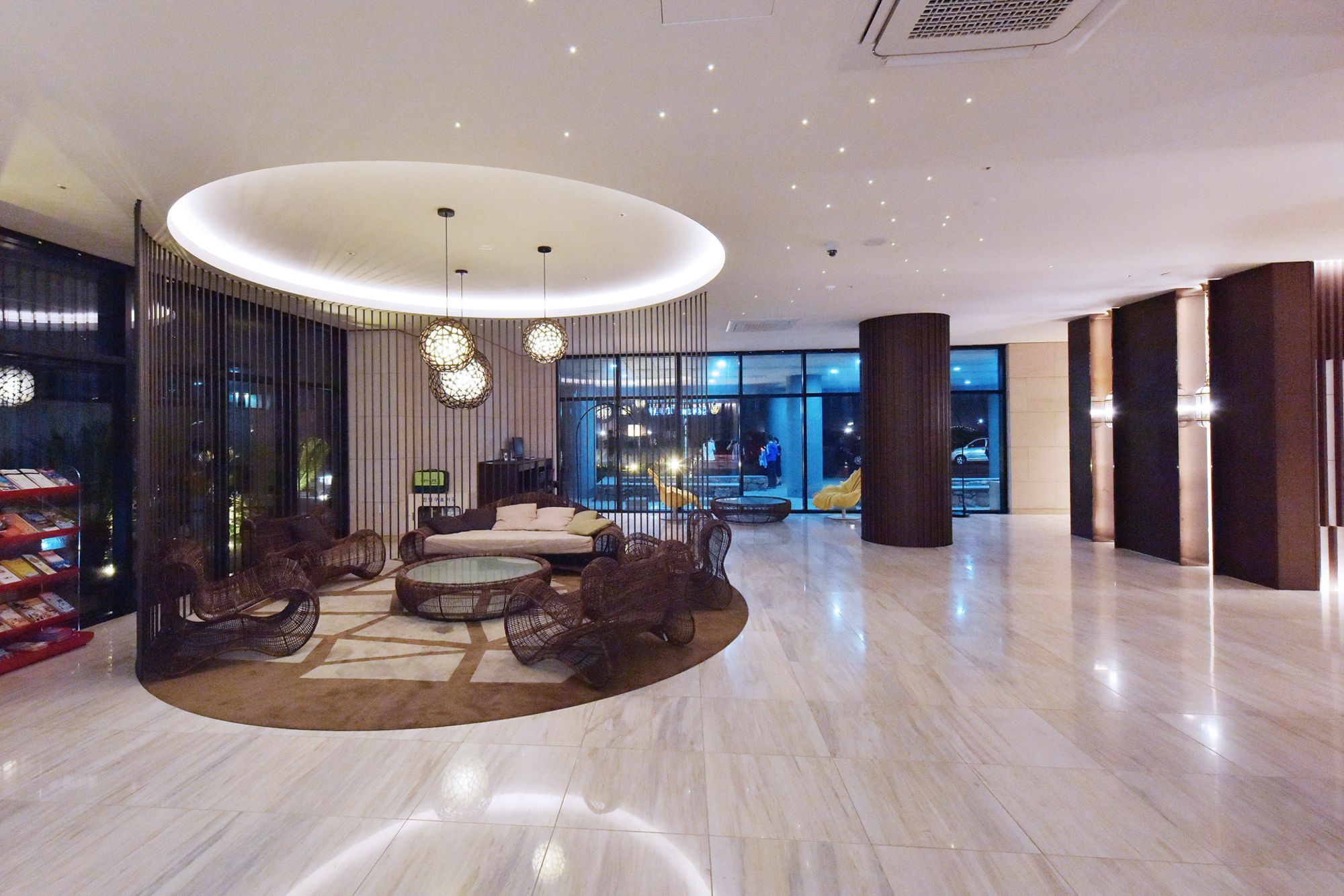 The Artstay Jeju Hamdeok Hotel Eksteriør bilde