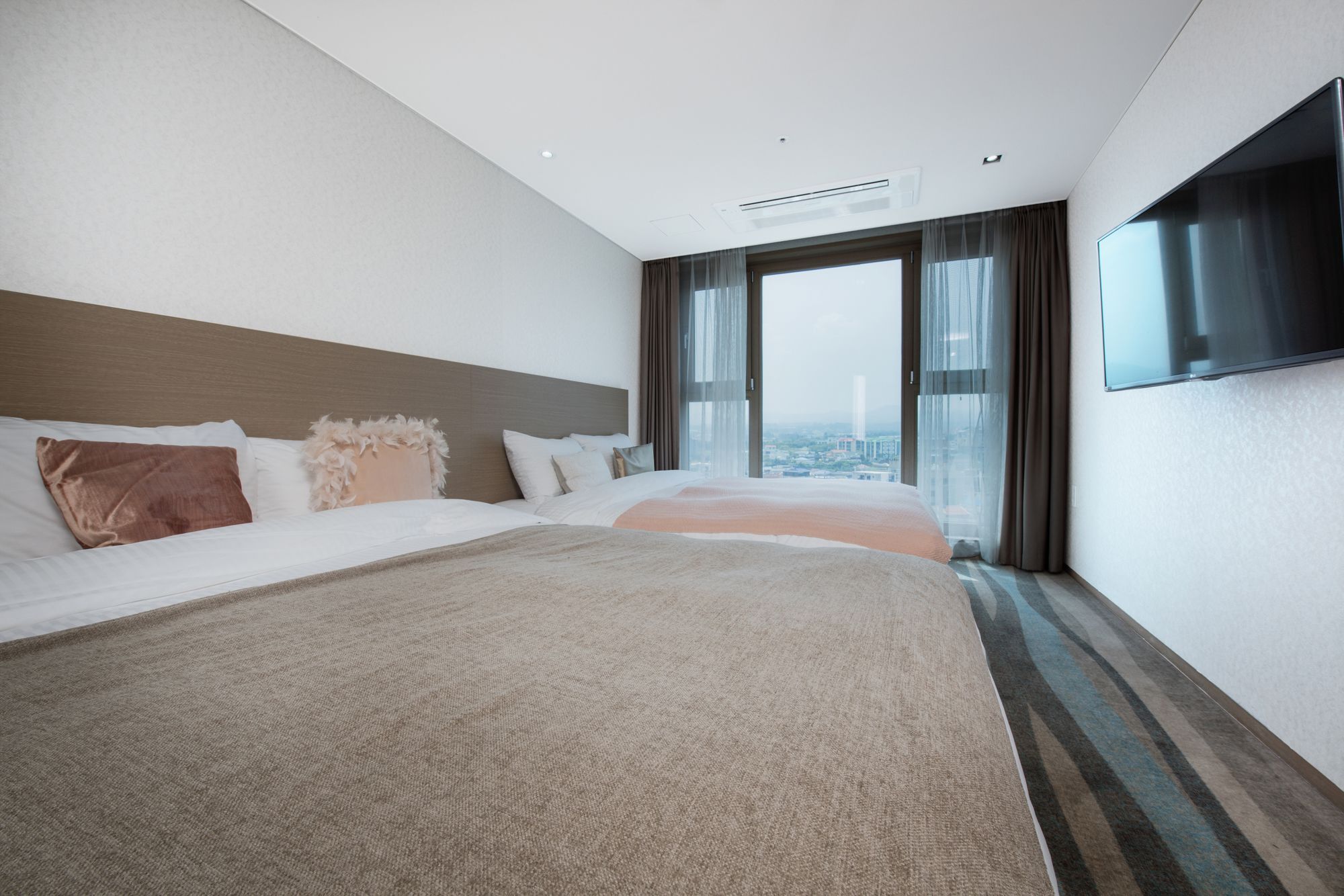 The Artstay Jeju Hamdeok Hotel Eksteriør bilde