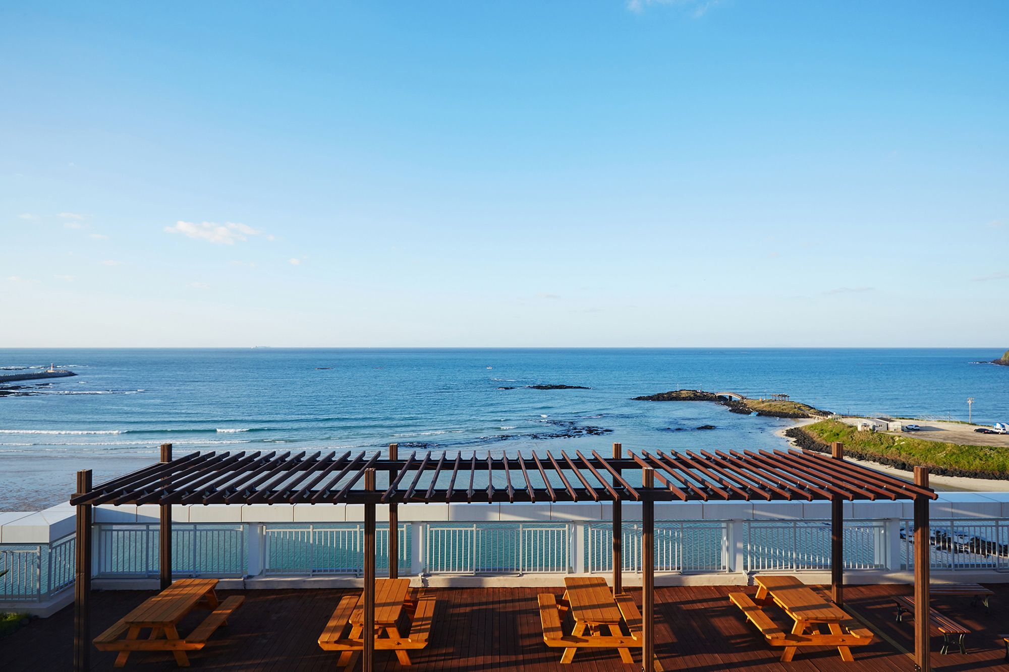 The Artstay Jeju Hamdeok Hotel Eksteriør bilde