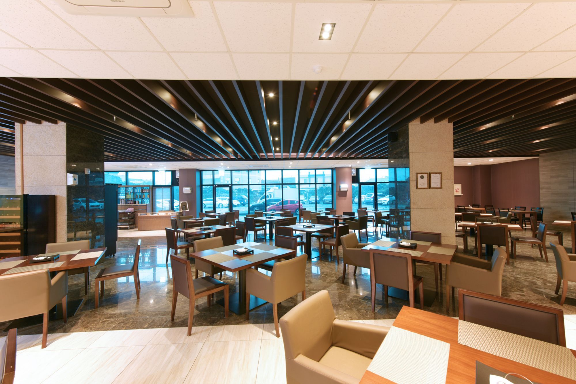The Artstay Jeju Hamdeok Hotel Eksteriør bilde