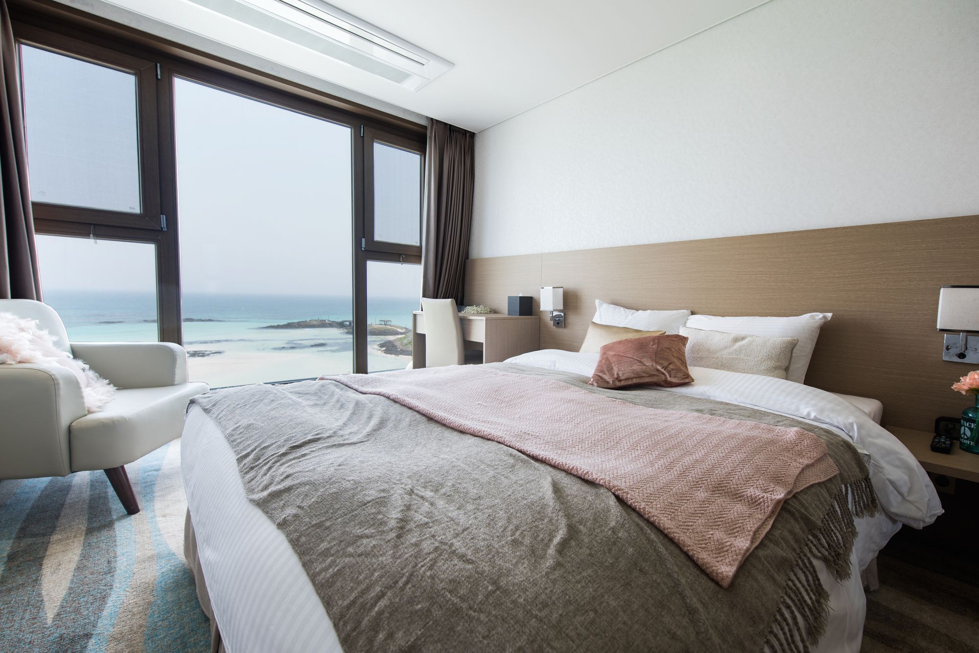 The Artstay Jeju Hamdeok Hotel Eksteriør bilde