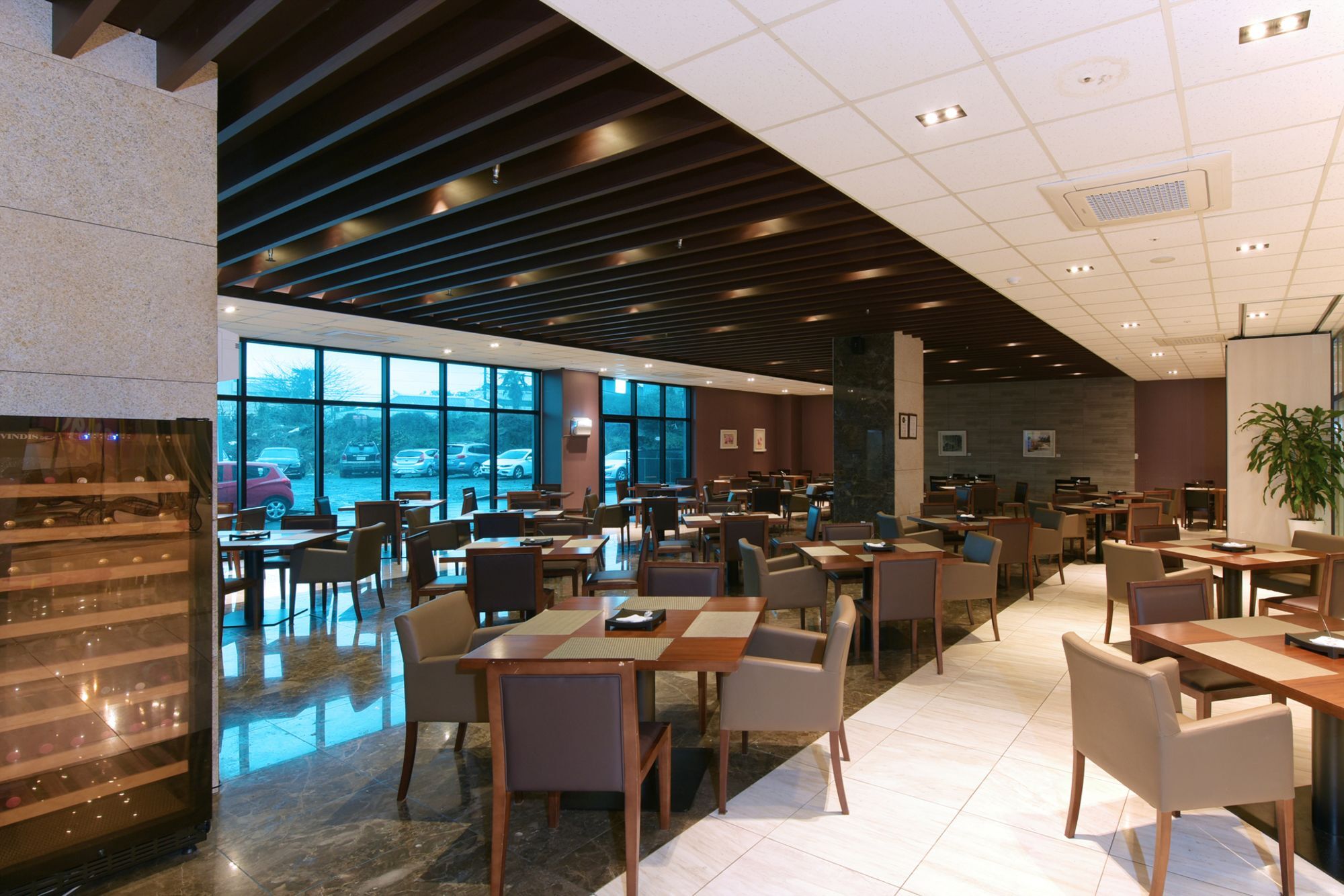 The Artstay Jeju Hamdeok Hotel Eksteriør bilde