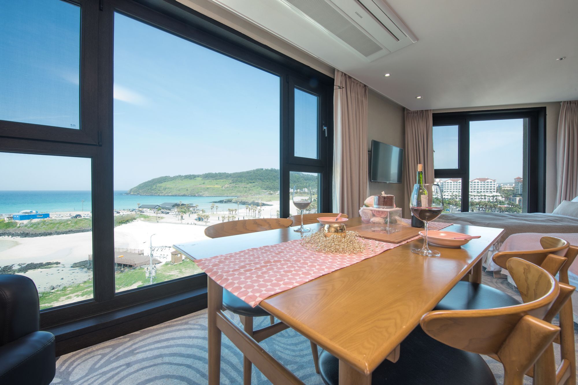 The Artstay Jeju Hamdeok Hotel Eksteriør bilde