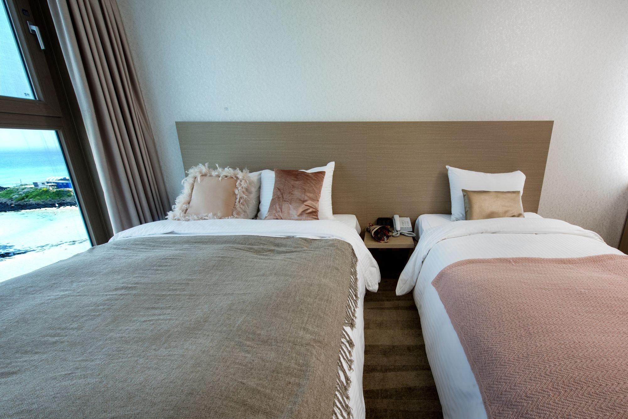 The Artstay Jeju Hamdeok Hotel Eksteriør bilde