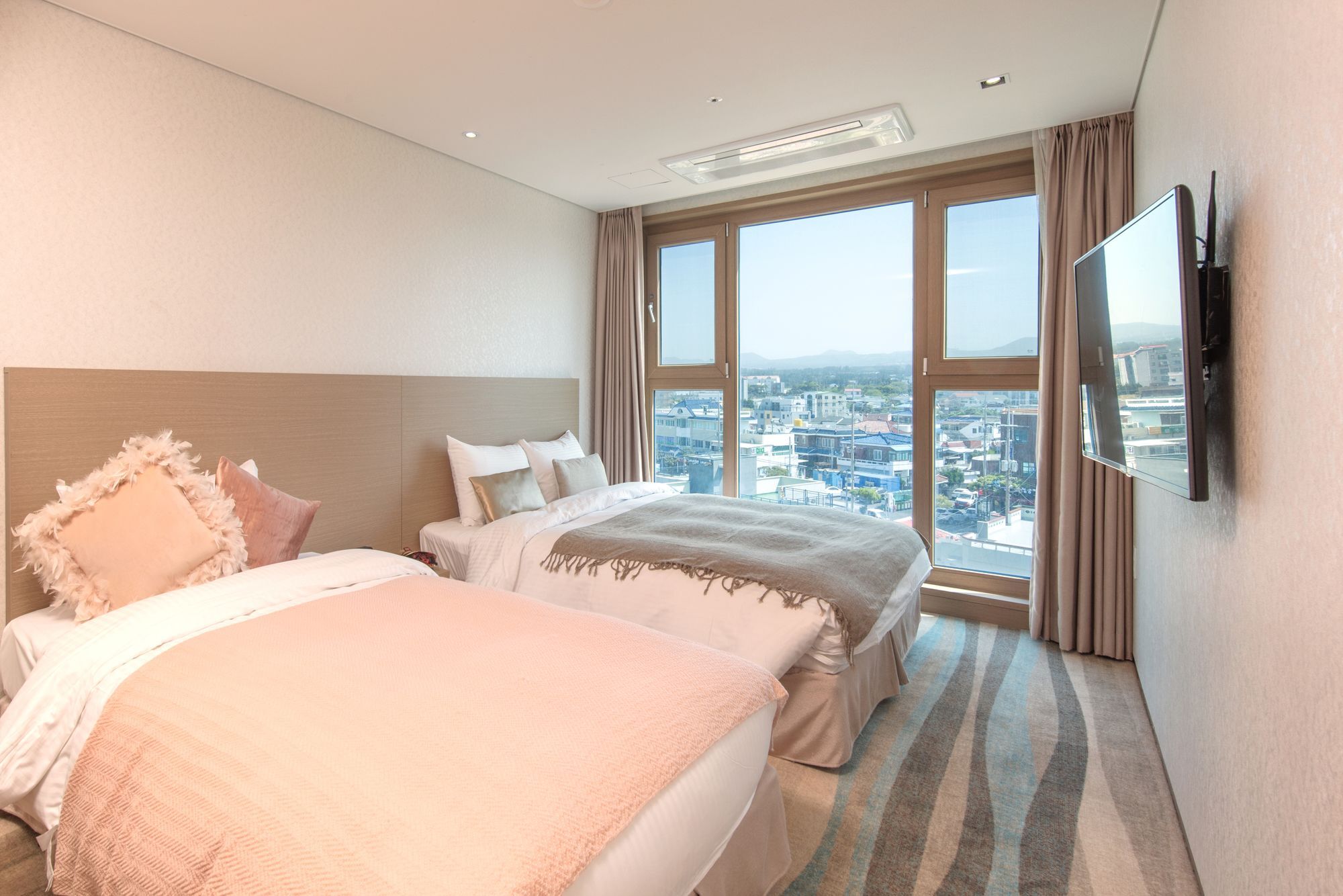 The Artstay Jeju Hamdeok Hotel Eksteriør bilde