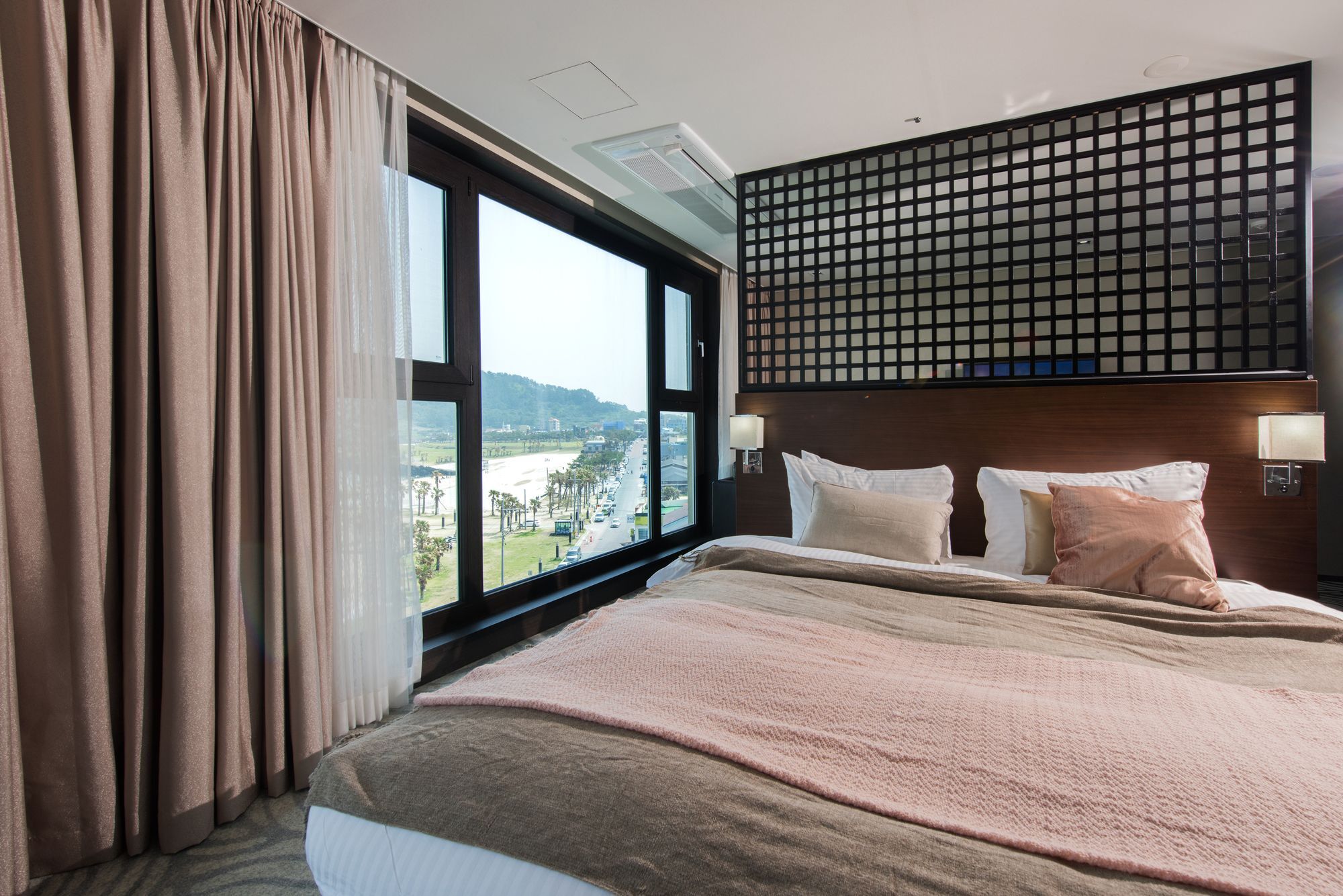 The Artstay Jeju Hamdeok Hotel Eksteriør bilde
