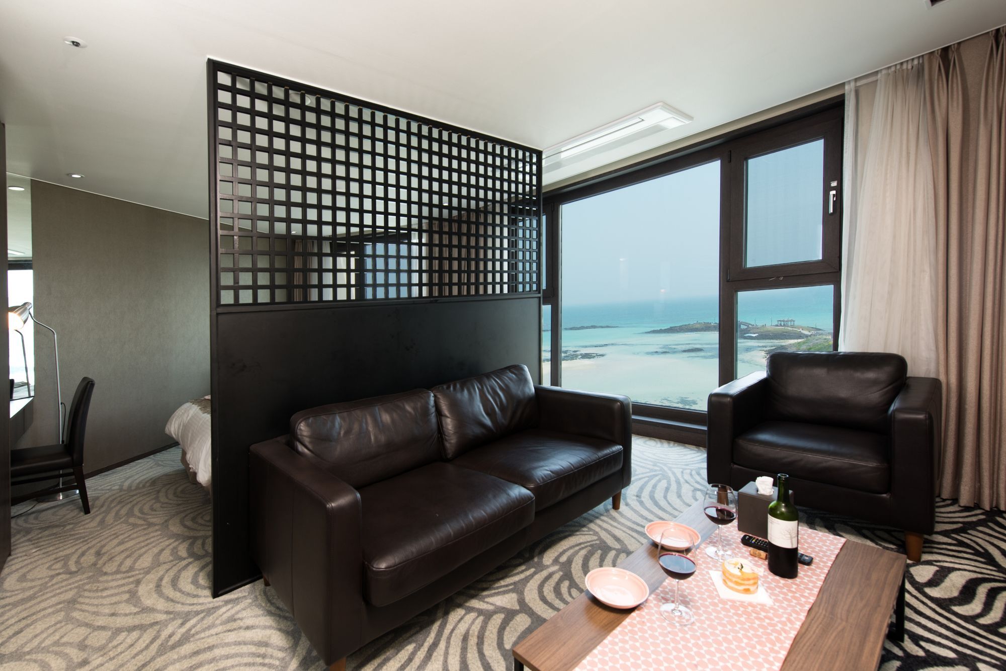 The Artstay Jeju Hamdeok Hotel Eksteriør bilde