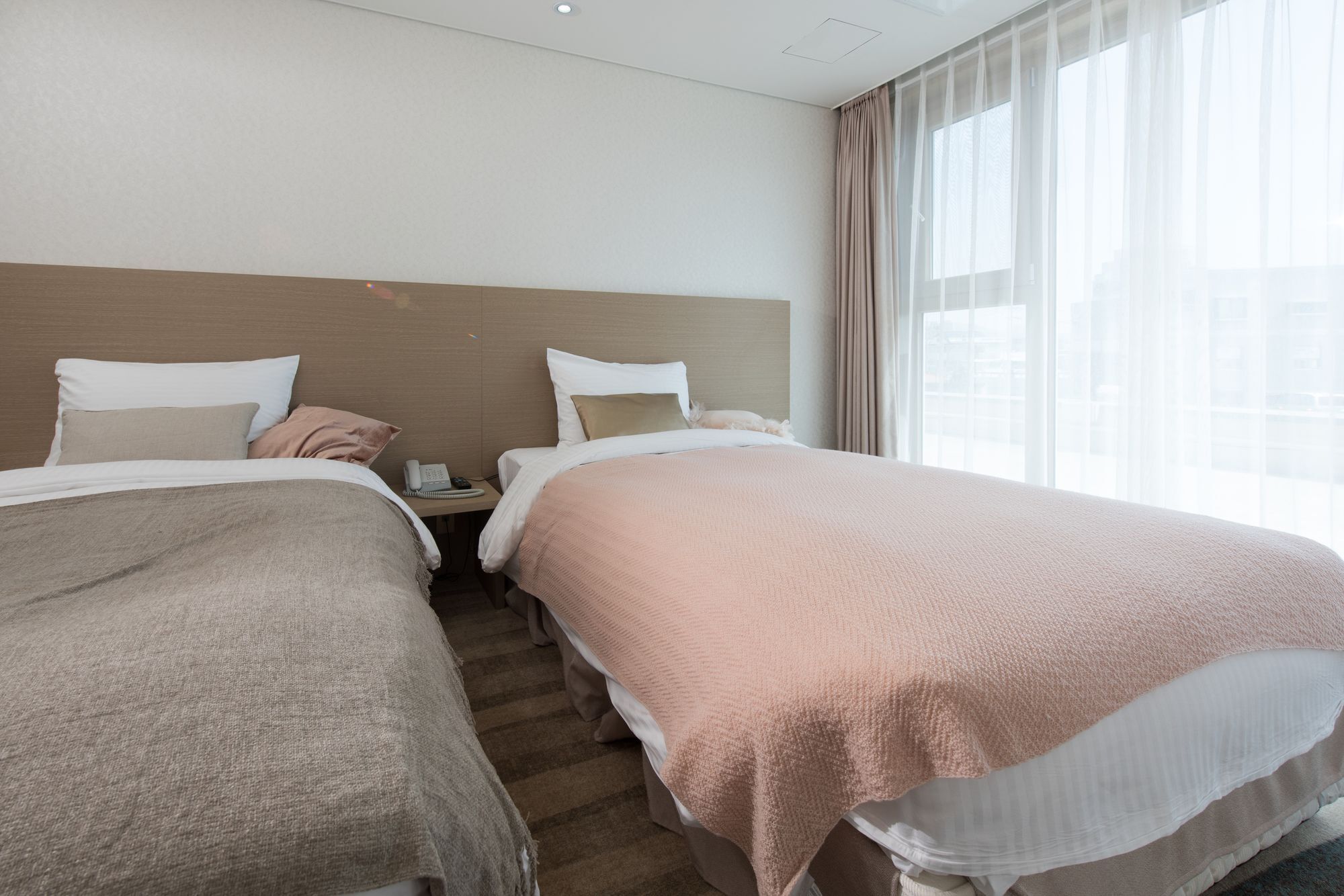 The Artstay Jeju Hamdeok Hotel Eksteriør bilde