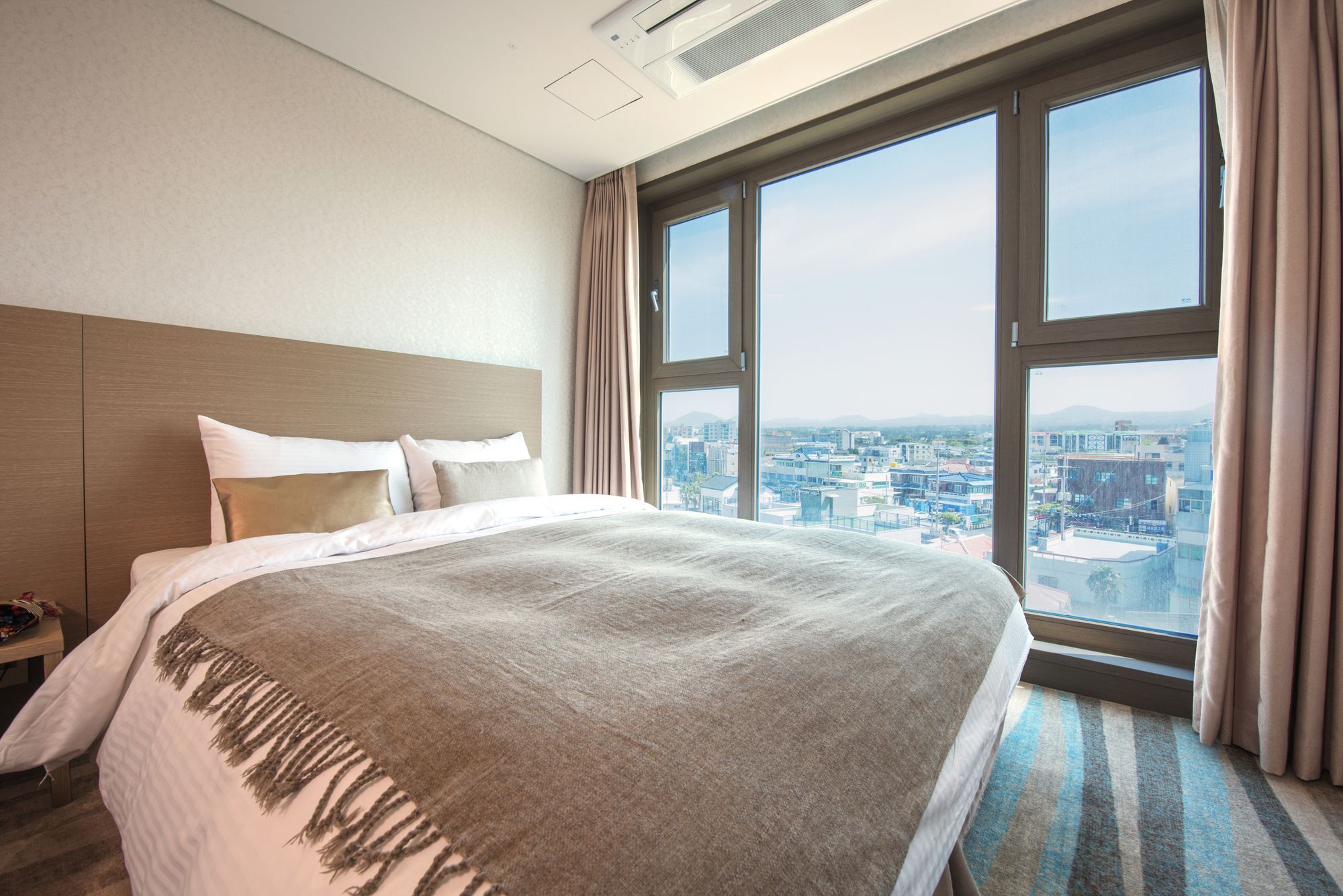 The Artstay Jeju Hamdeok Hotel Eksteriør bilde