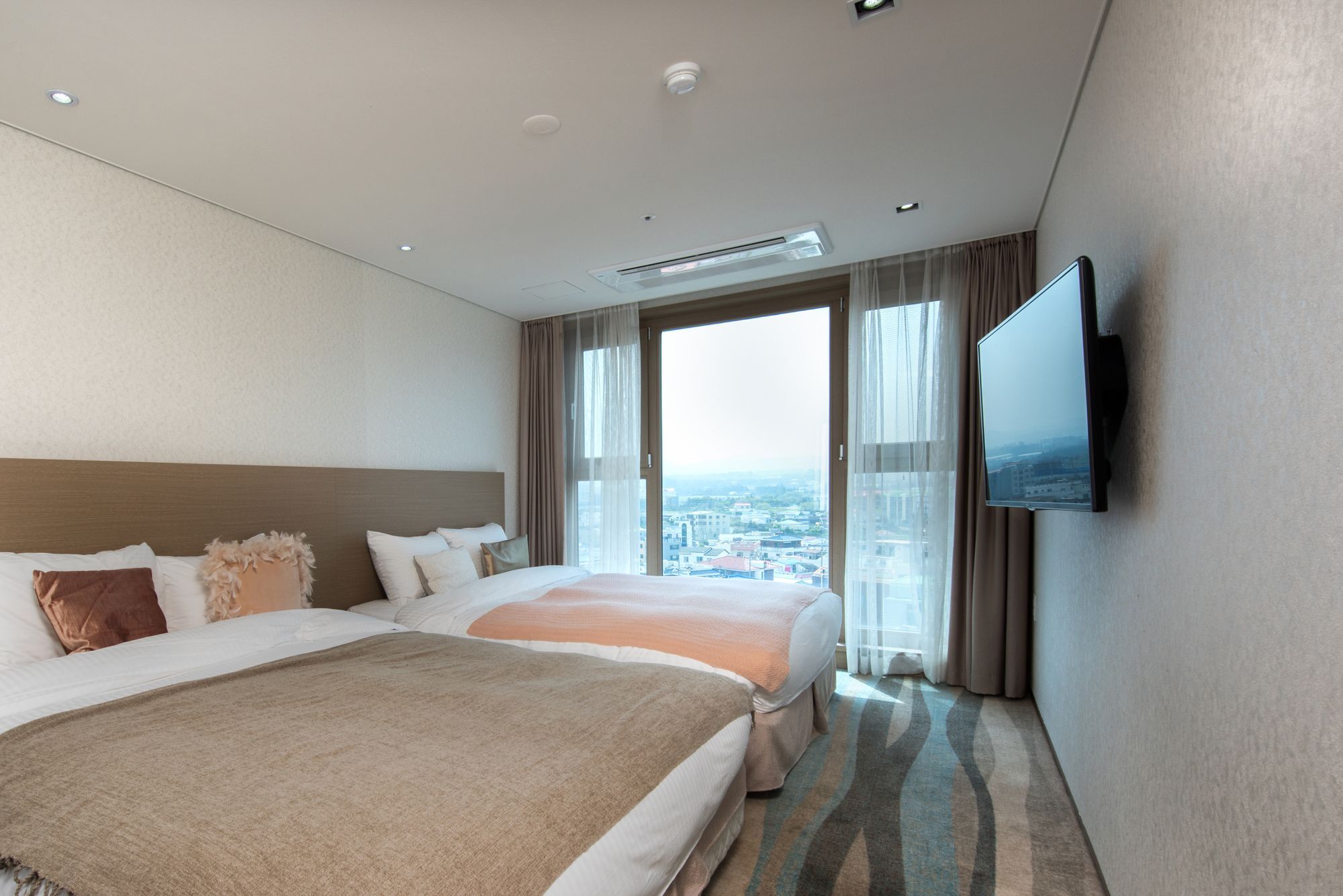 The Artstay Jeju Hamdeok Hotel Eksteriør bilde