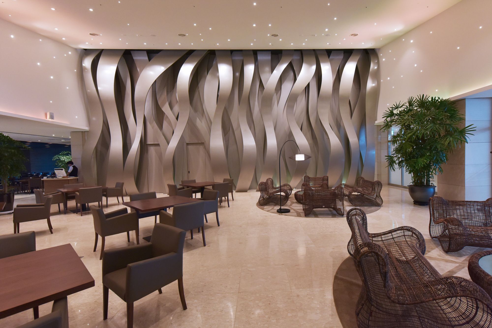 The Artstay Jeju Hamdeok Hotel Eksteriør bilde
