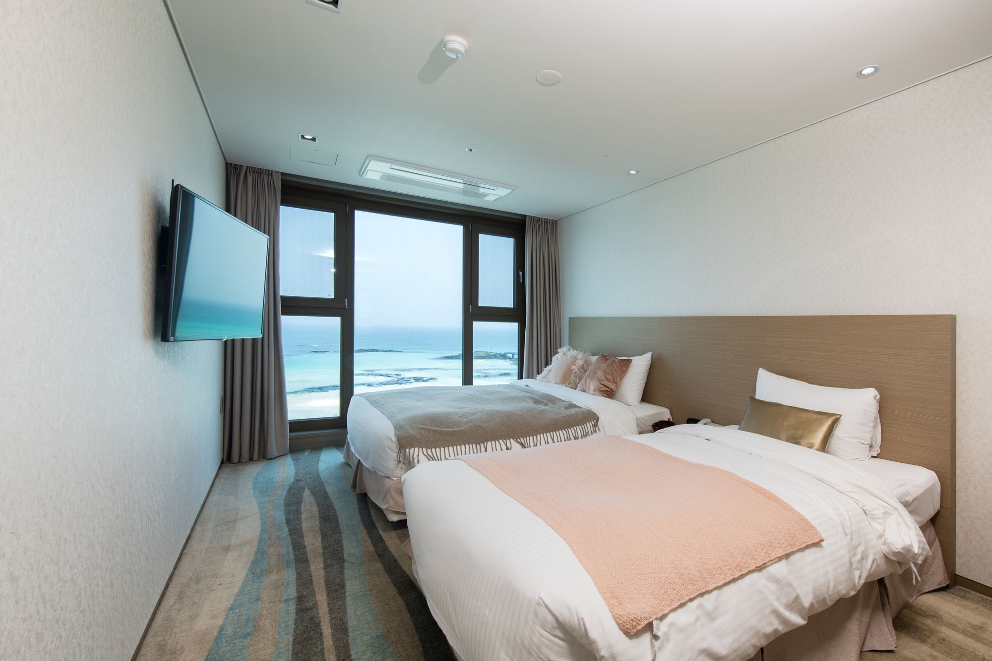 The Artstay Jeju Hamdeok Hotel Eksteriør bilde